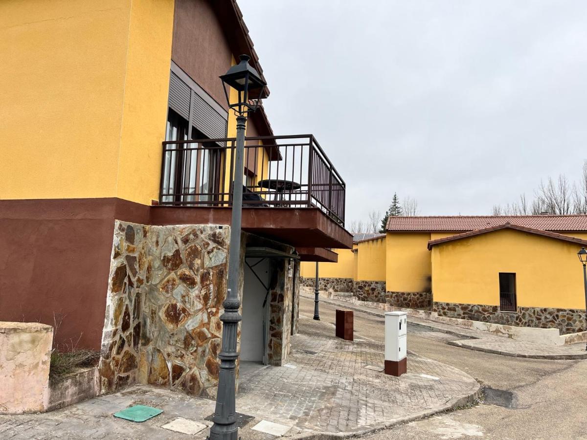 Alojamiento Rural El Morenal Tragacete Zewnętrze zdjęcie