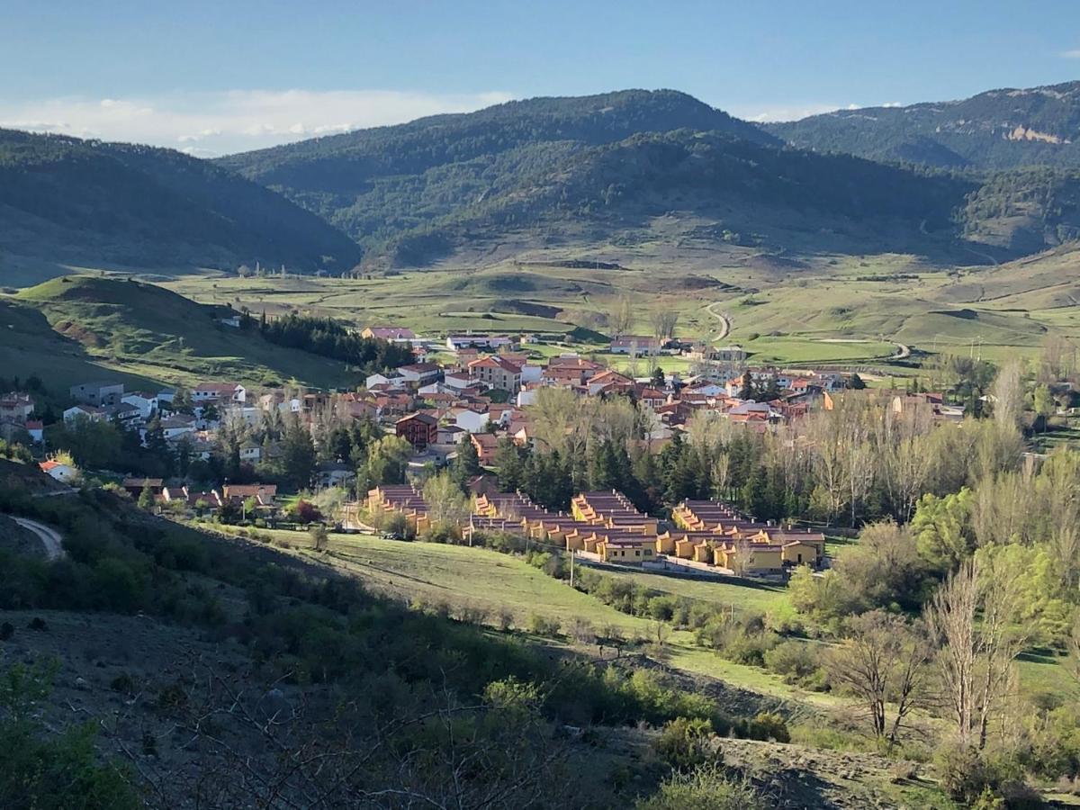 Alojamiento Rural El Morenal Tragacete Zewnętrze zdjęcie